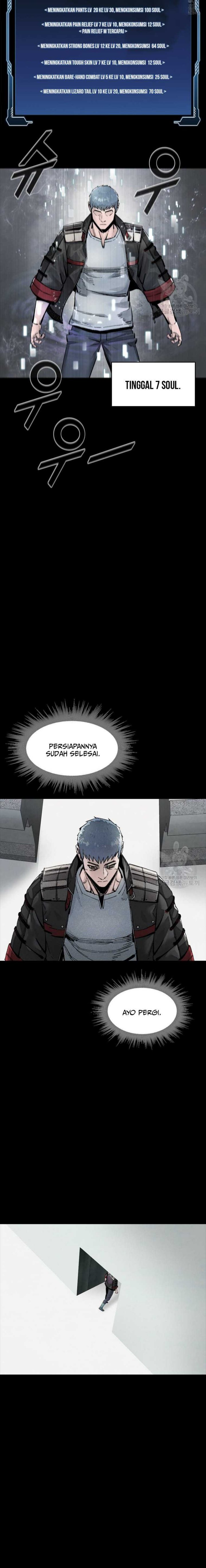 L.A.G Chapter 70 Bahasa Indonesia