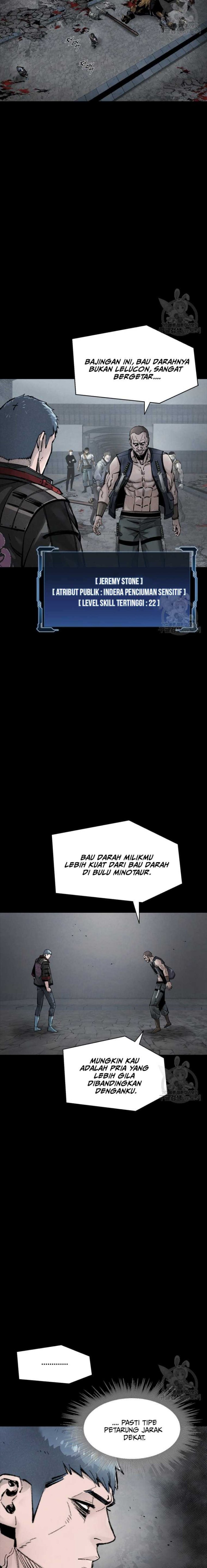 L.A.G Chapter 70 Bahasa Indonesia