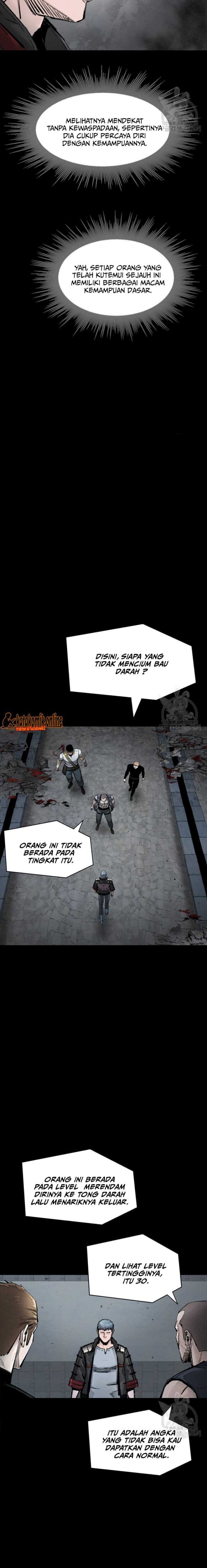 L.A.G Chapter 70 Bahasa Indonesia