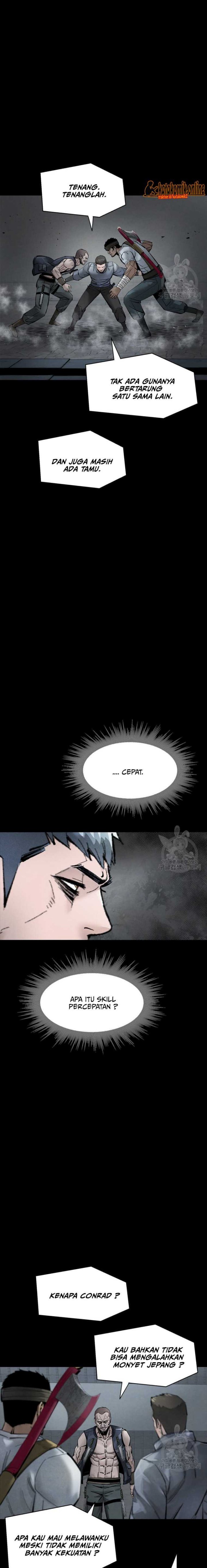 L.A.G Chapter 70 Bahasa Indonesia