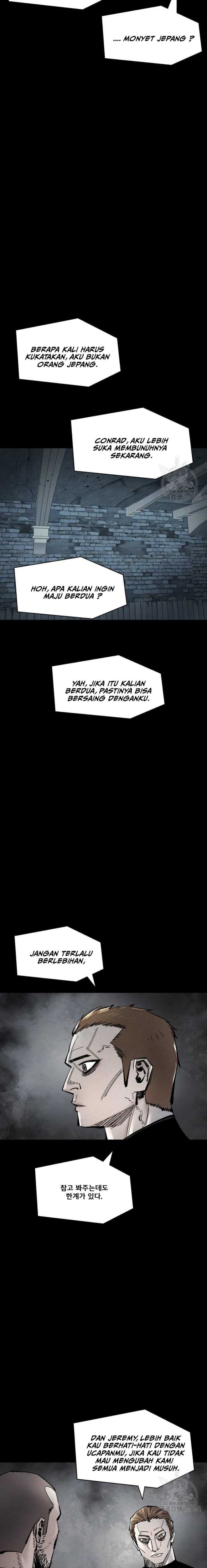 L.A.G Chapter 70 Bahasa Indonesia