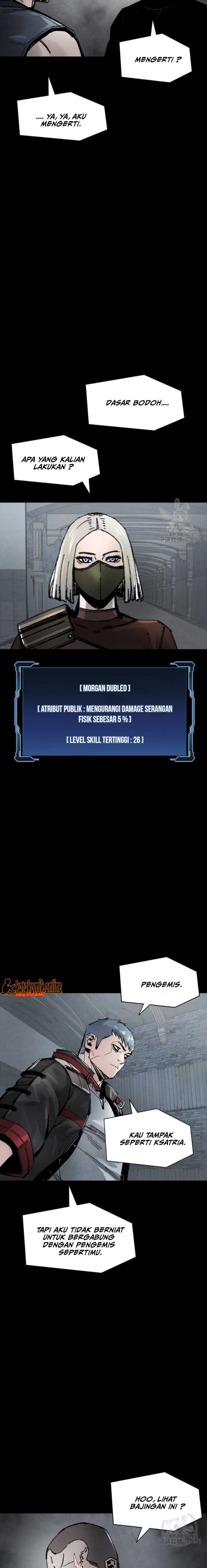 L.A.G Chapter 70 Bahasa Indonesia