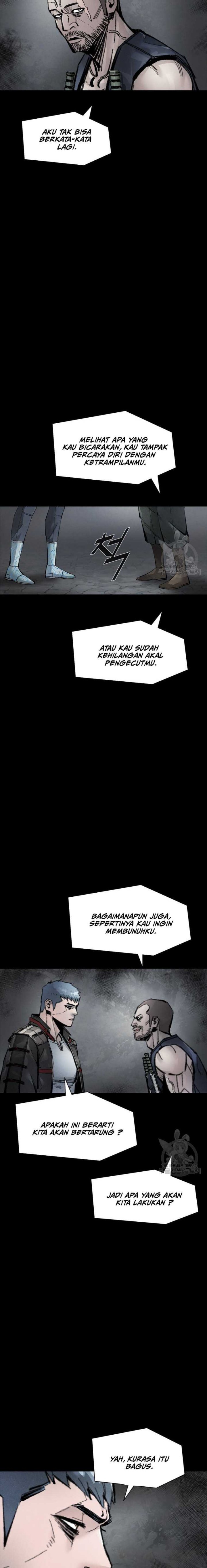 L.A.G Chapter 70 Bahasa Indonesia