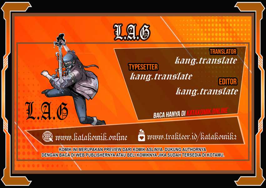 L.A.G Chapter 73 Bahasa Indonesia