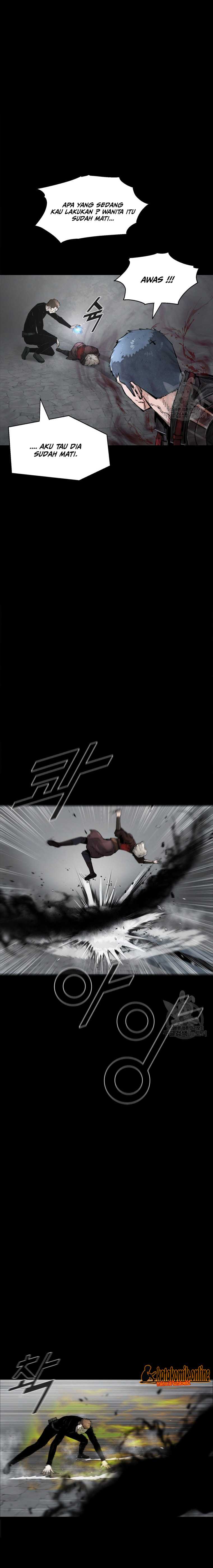 L.A.G Chapter 73 Bahasa Indonesia