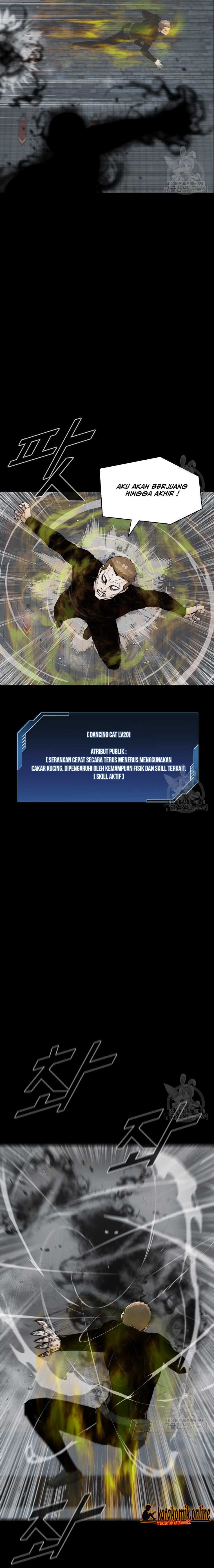 L.A.G Chapter 73 Bahasa Indonesia