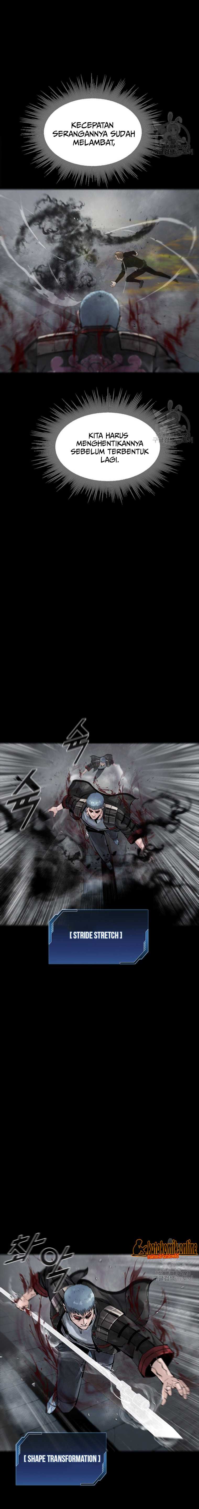 L.A.G Chapter 73 Bahasa Indonesia