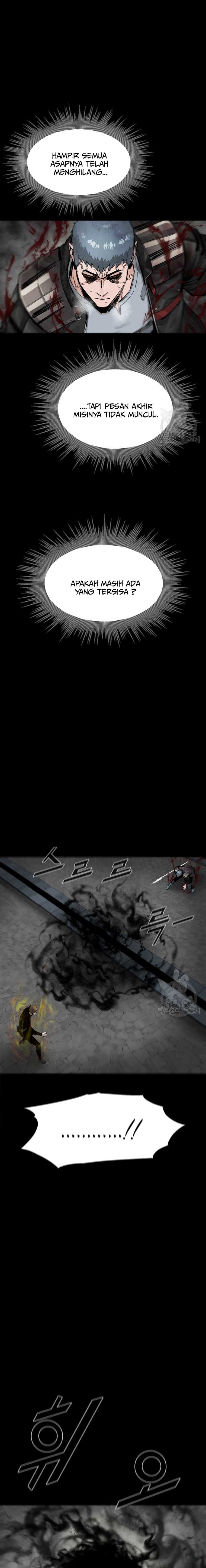 L.A.G Chapter 73 Bahasa Indonesia