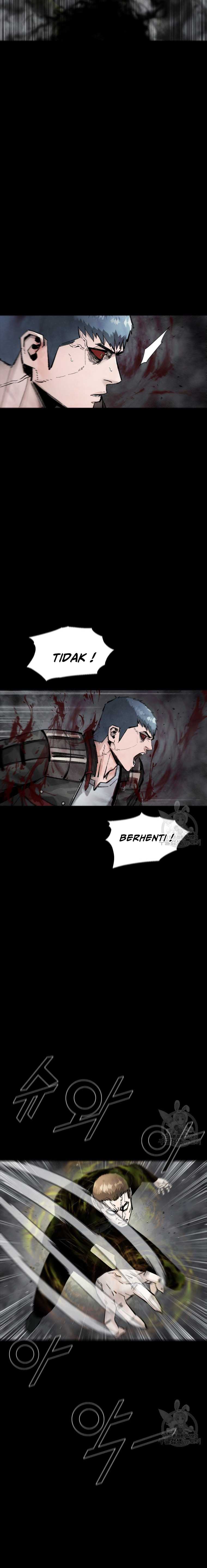 L.A.G Chapter 73 Bahasa Indonesia