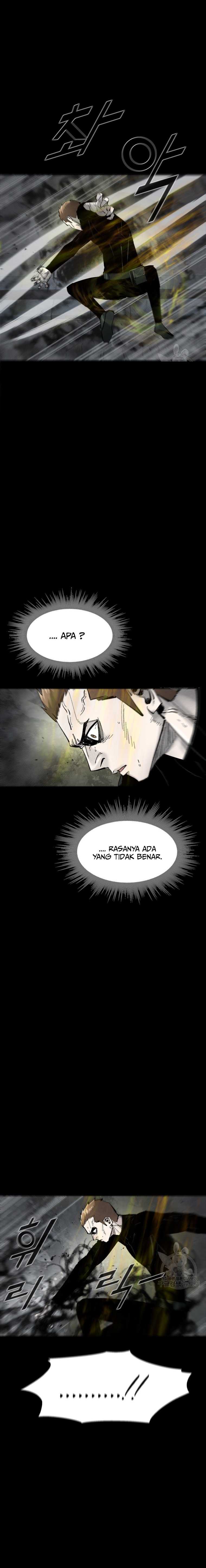 L.A.G Chapter 73 Bahasa Indonesia