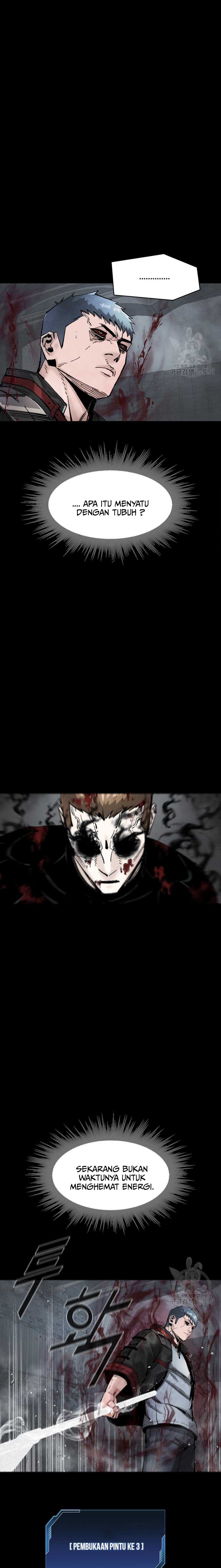 L.A.G Chapter 73 Bahasa Indonesia