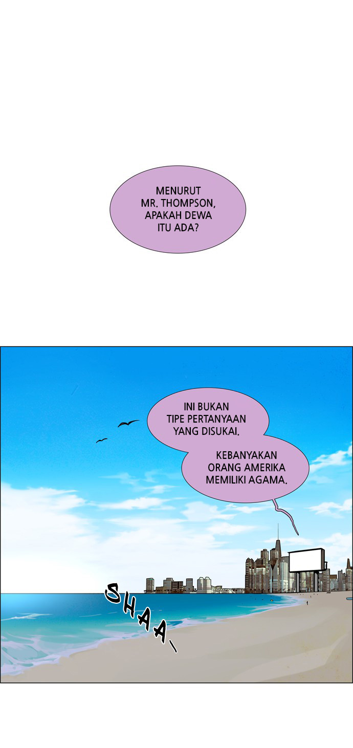 LESSA – Servant of Cosmos Chapter 11 Bahasa Indonesia