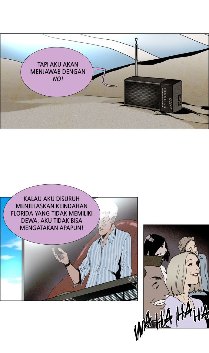 LESSA – Servant of Cosmos Chapter 11 Bahasa Indonesia