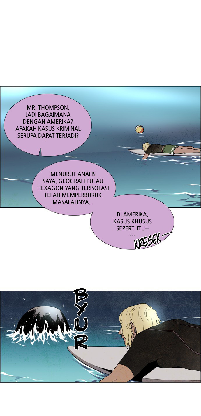 LESSA – Servant of Cosmos Chapter 11 Bahasa Indonesia