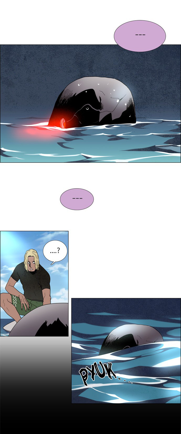 LESSA – Servant of Cosmos Chapter 11 Bahasa Indonesia