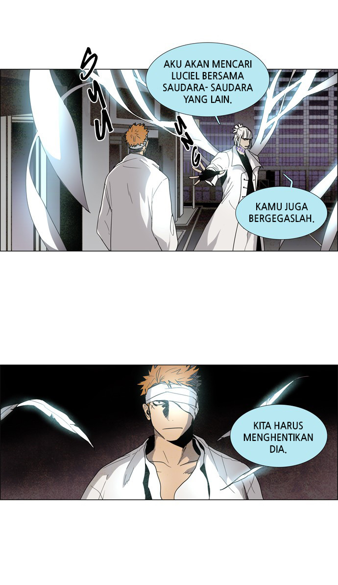 LESSA – Servant of Cosmos Chapter 11 Bahasa Indonesia