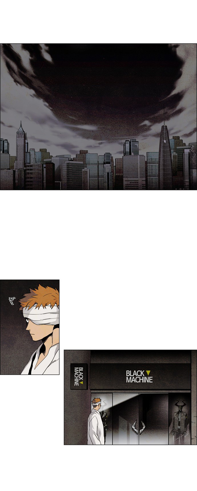 LESSA – Servant of Cosmos Chapter 11 Bahasa Indonesia