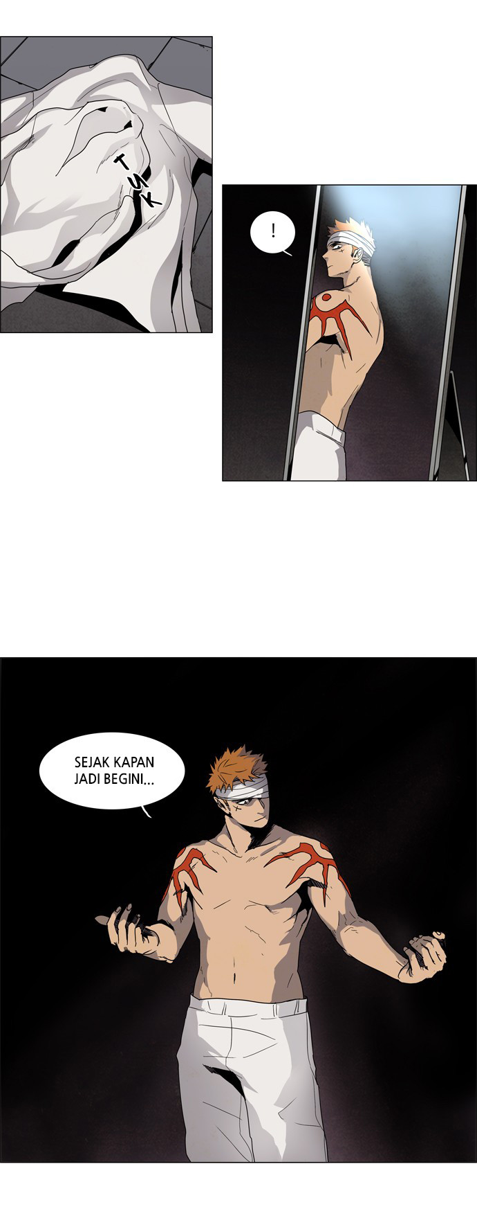 LESSA – Servant of Cosmos Chapter 11 Bahasa Indonesia