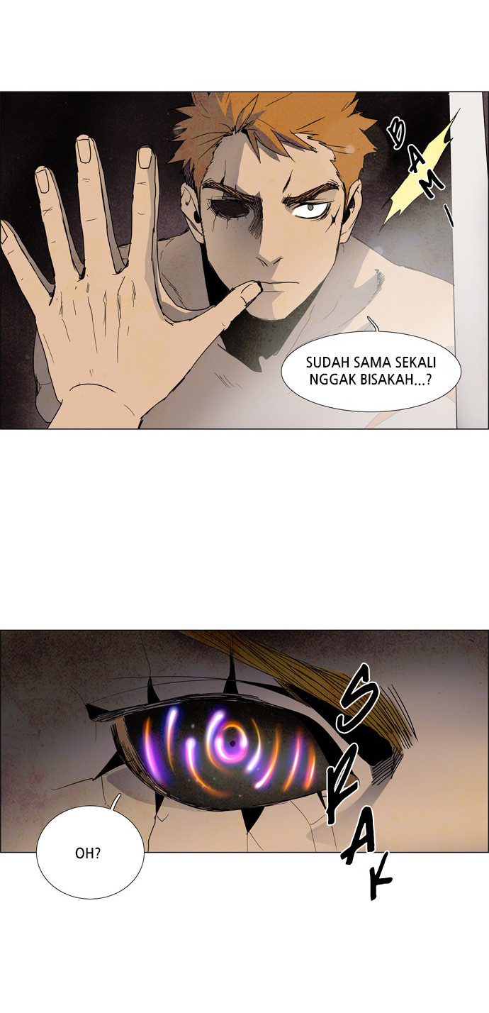 LESSA – Servant of Cosmos Chapter 11 Bahasa Indonesia