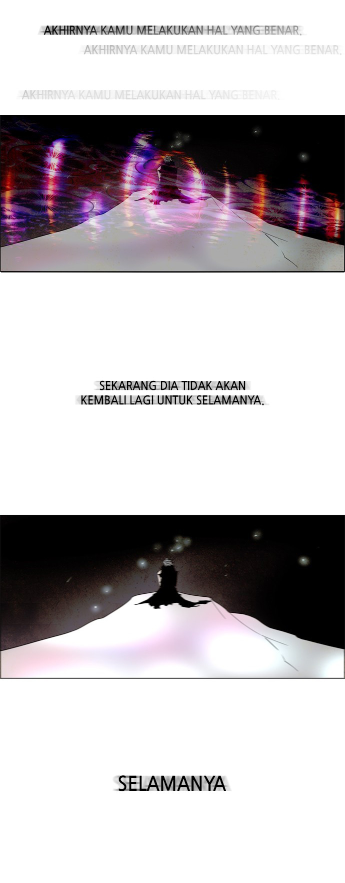 LESSA – Servant of Cosmos Chapter 11 Bahasa Indonesia