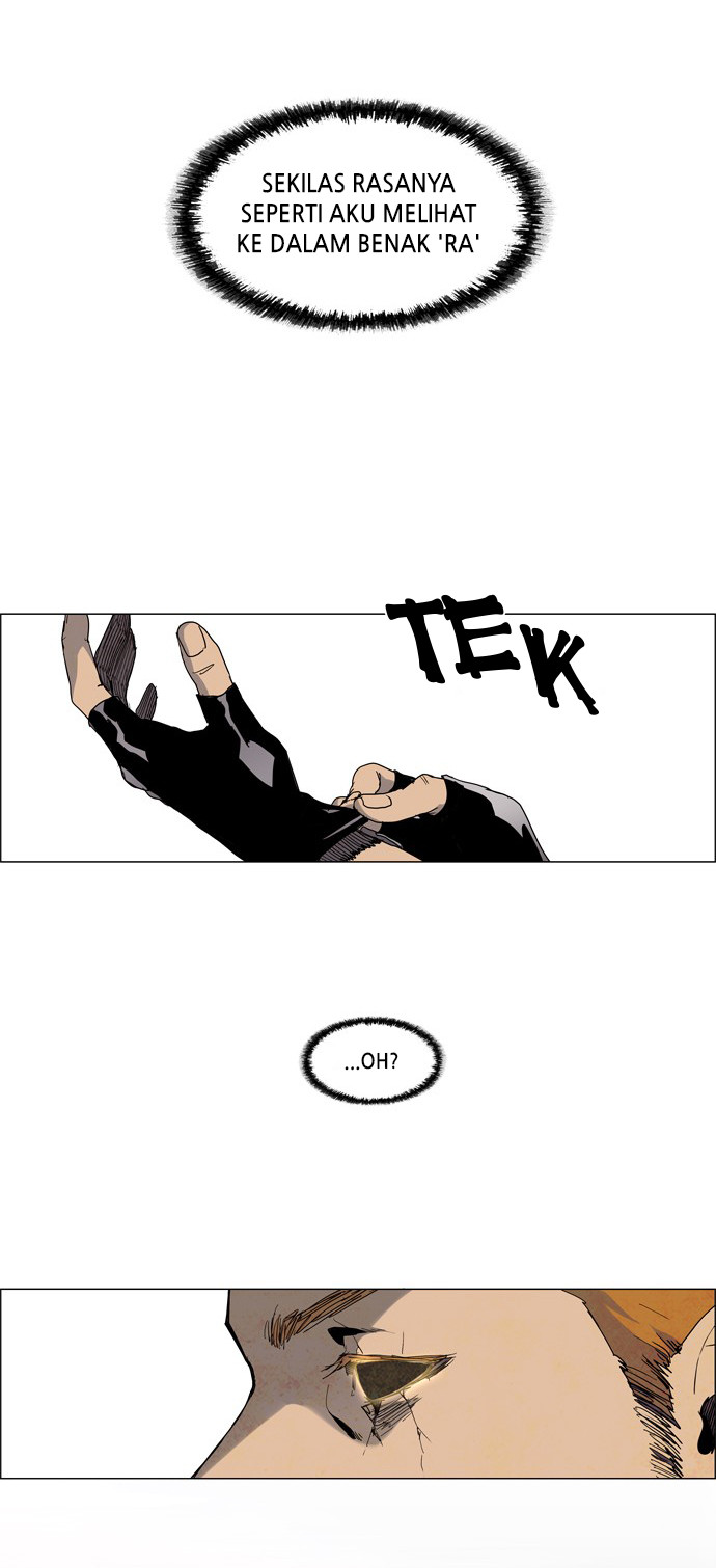 LESSA – Servant of Cosmos Chapter 11 Bahasa Indonesia