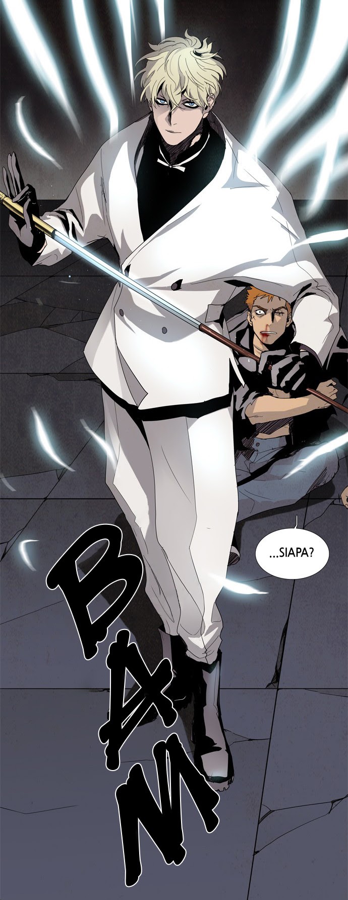 LESSA – Servant of Cosmos chapter 18