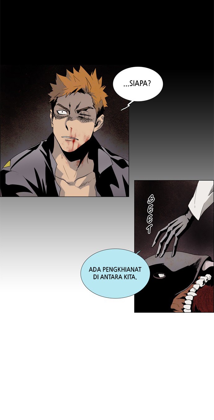 LESSA – Servant of Cosmos chapter 18