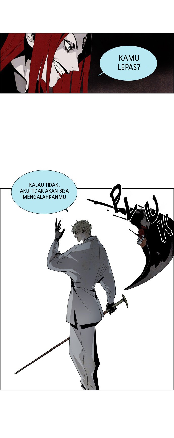 LESSA – Servant of Cosmos chapter 18
