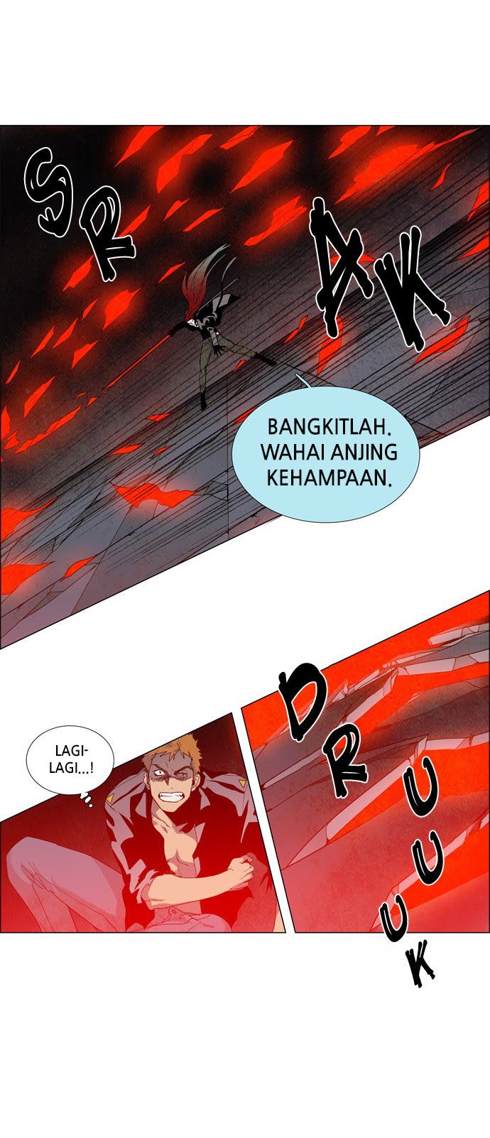 LESSA – Servant of Cosmos chapter 18