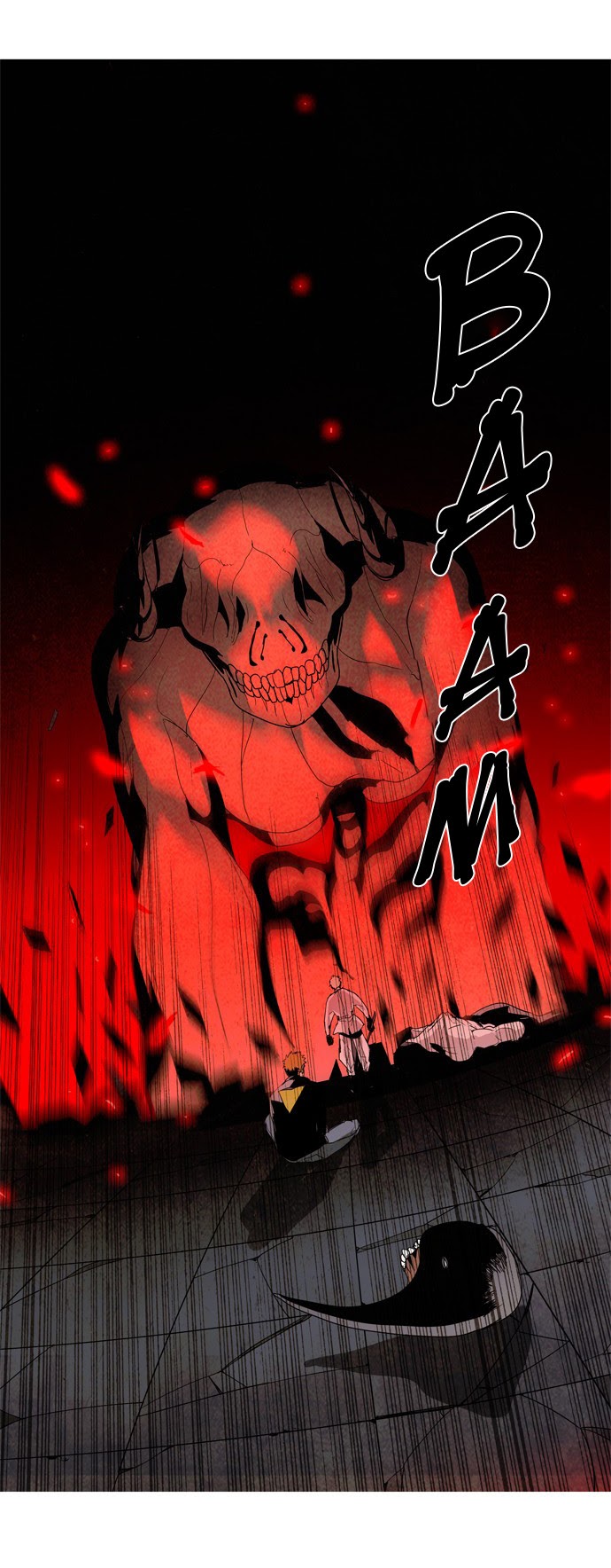 LESSA – Servant of Cosmos chapter 18