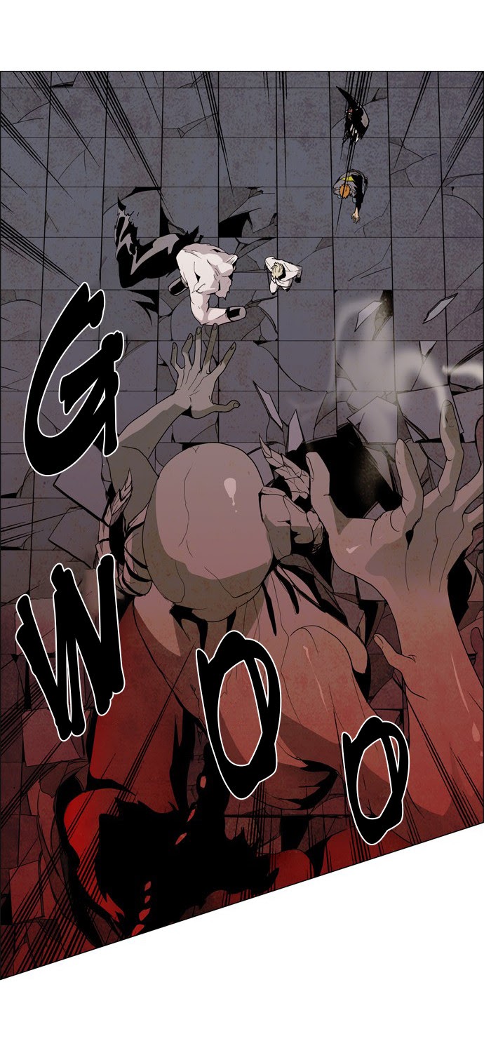 LESSA – Servant of Cosmos chapter 18