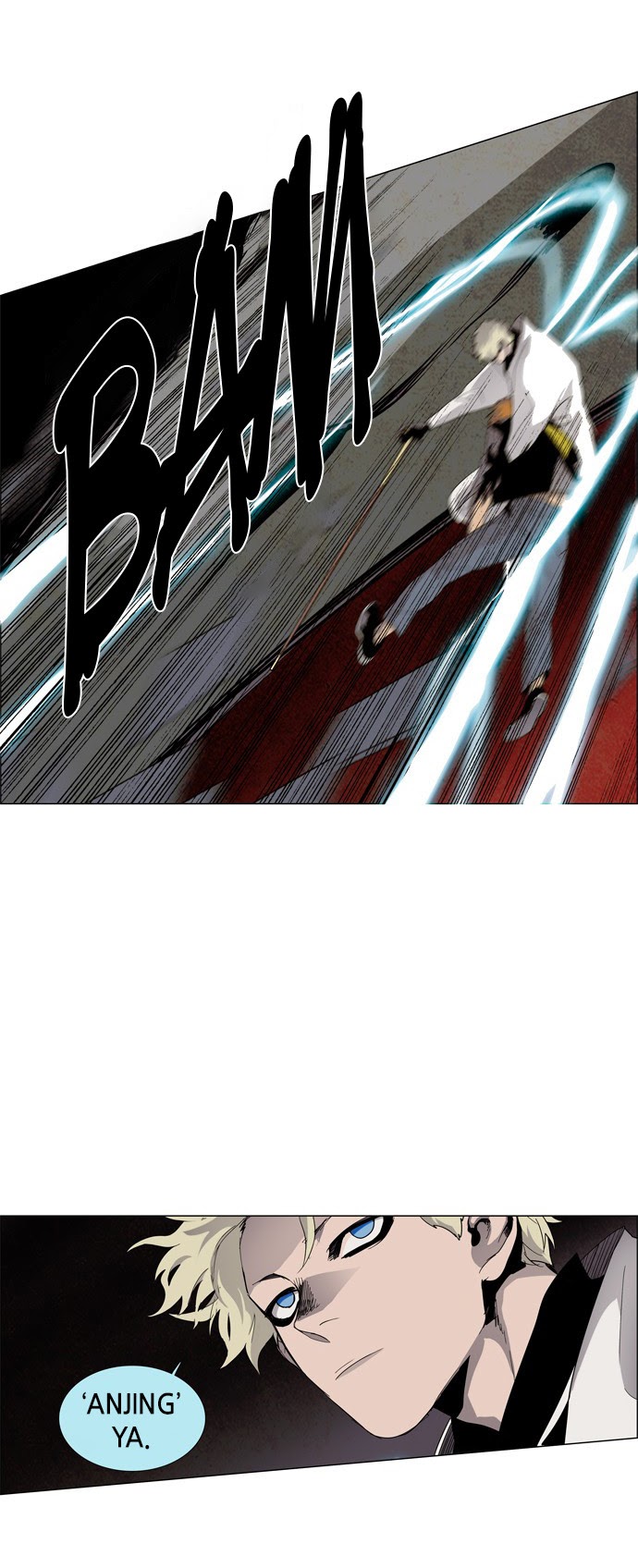 LESSA – Servant of Cosmos chapter 18