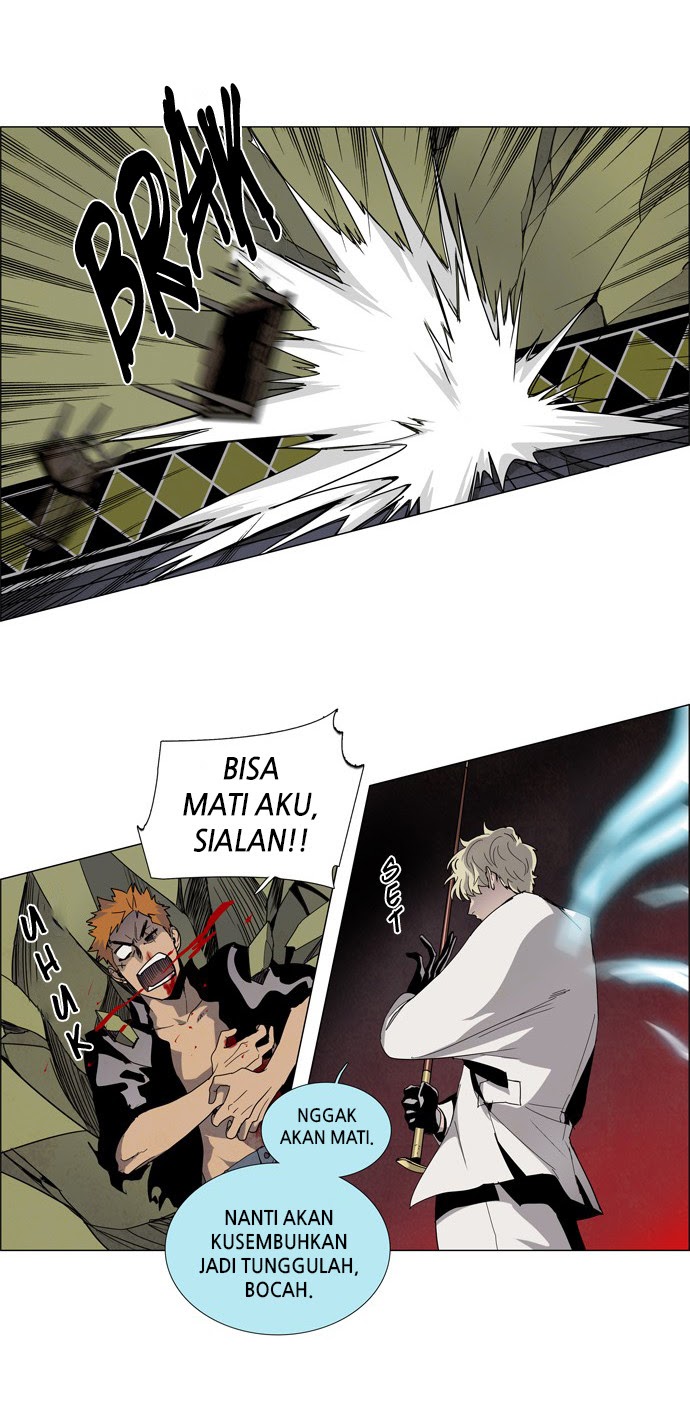 LESSA – Servant of Cosmos chapter 18