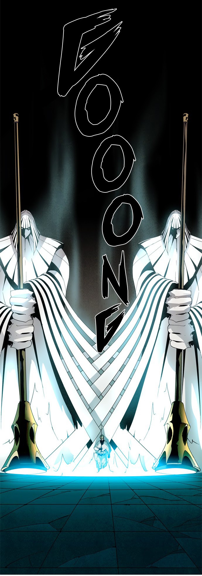 LESSA – Servant of Cosmos chapter 18