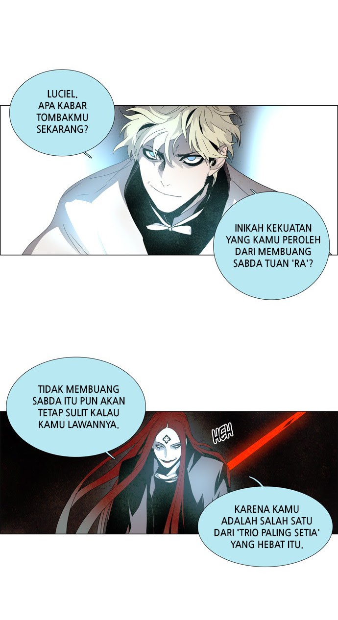 LESSA – Servant of Cosmos chapter 18