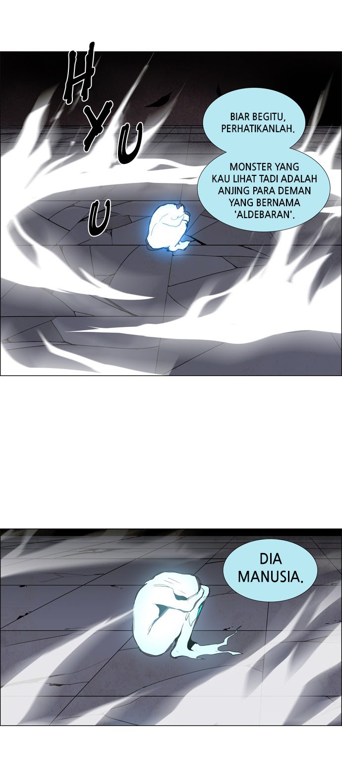 LESSA – Servant of Cosmos chapter 18