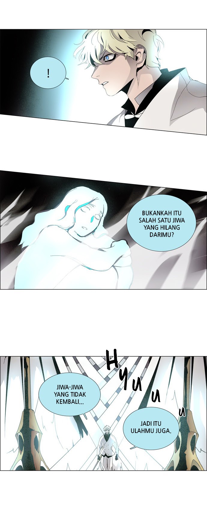 LESSA – Servant of Cosmos chapter 18