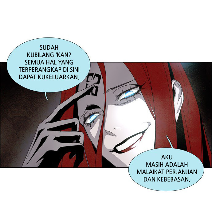 LESSA – Servant of Cosmos chapter 18