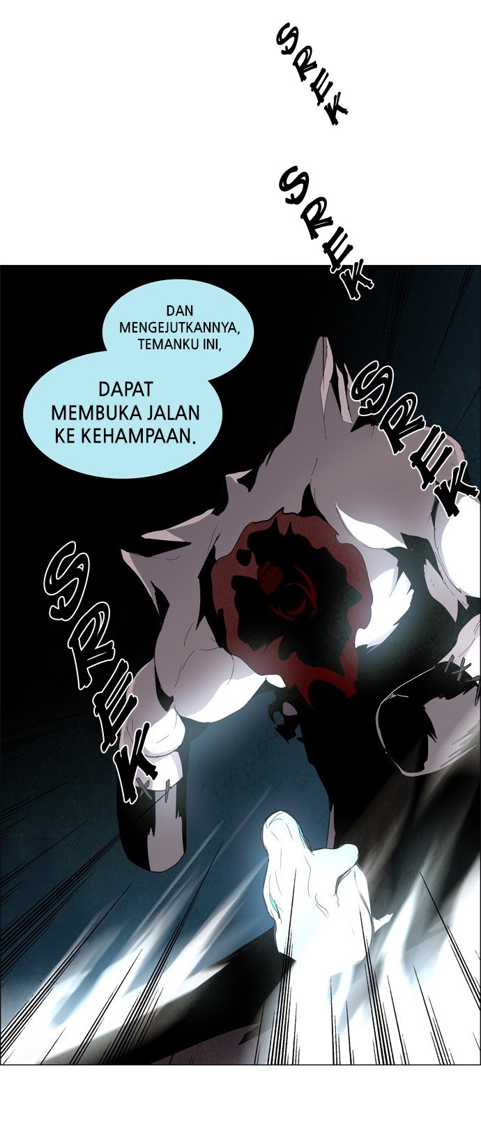 LESSA – Servant of Cosmos chapter 18