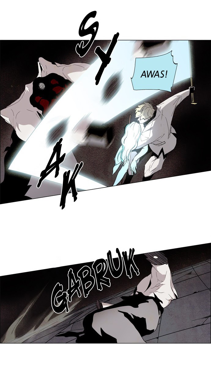 LESSA – Servant of Cosmos chapter 18