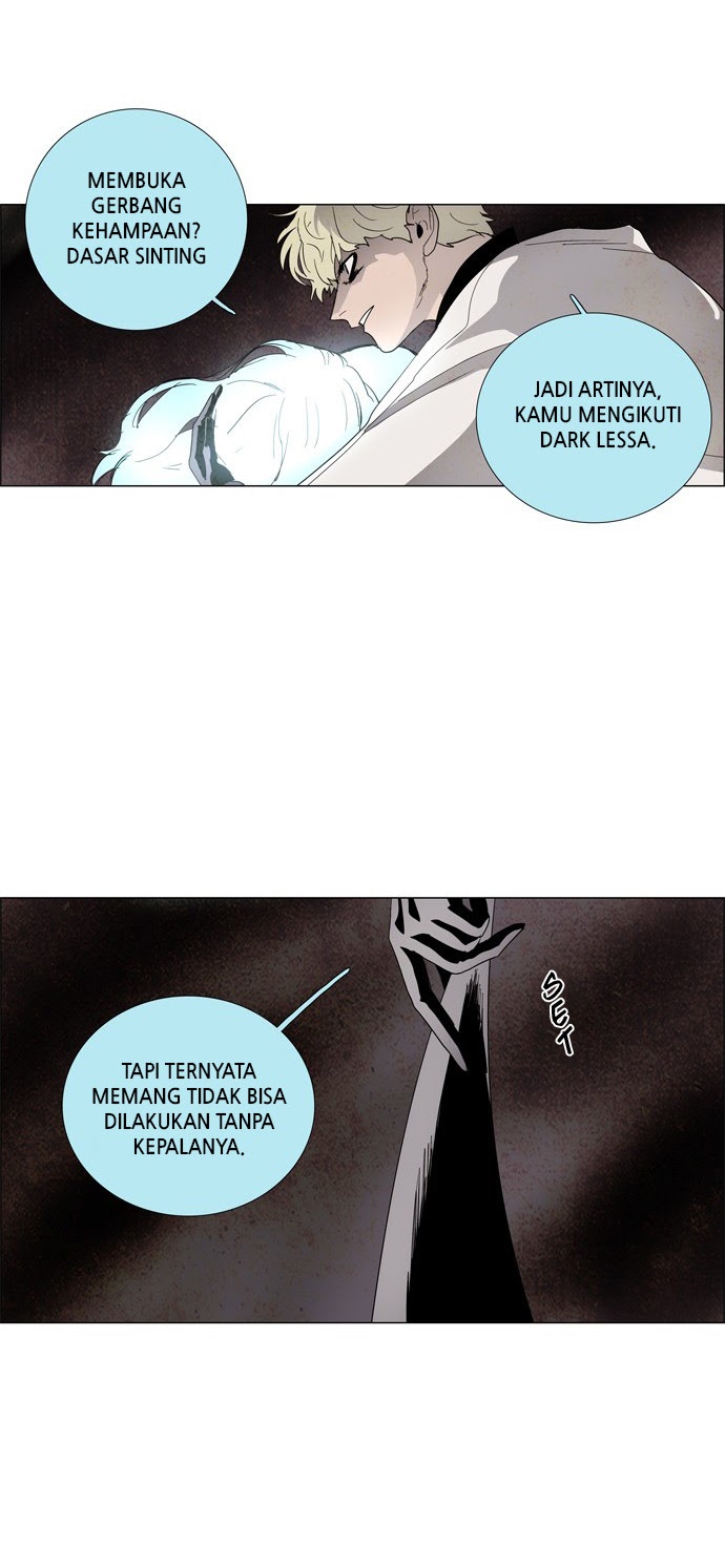 LESSA – Servant of Cosmos chapter 18