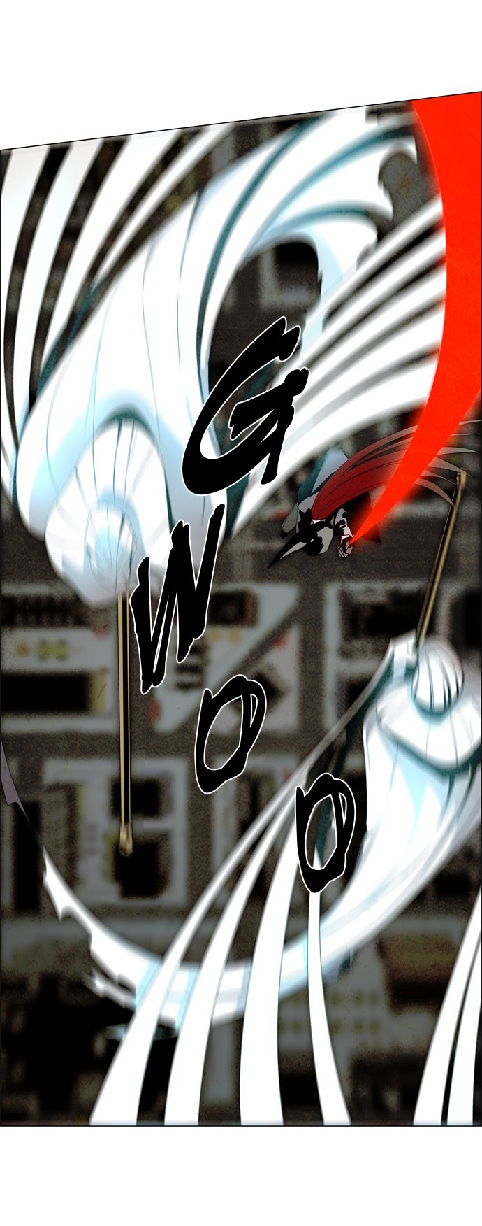 LESSA – Servant of Cosmos chapter 18