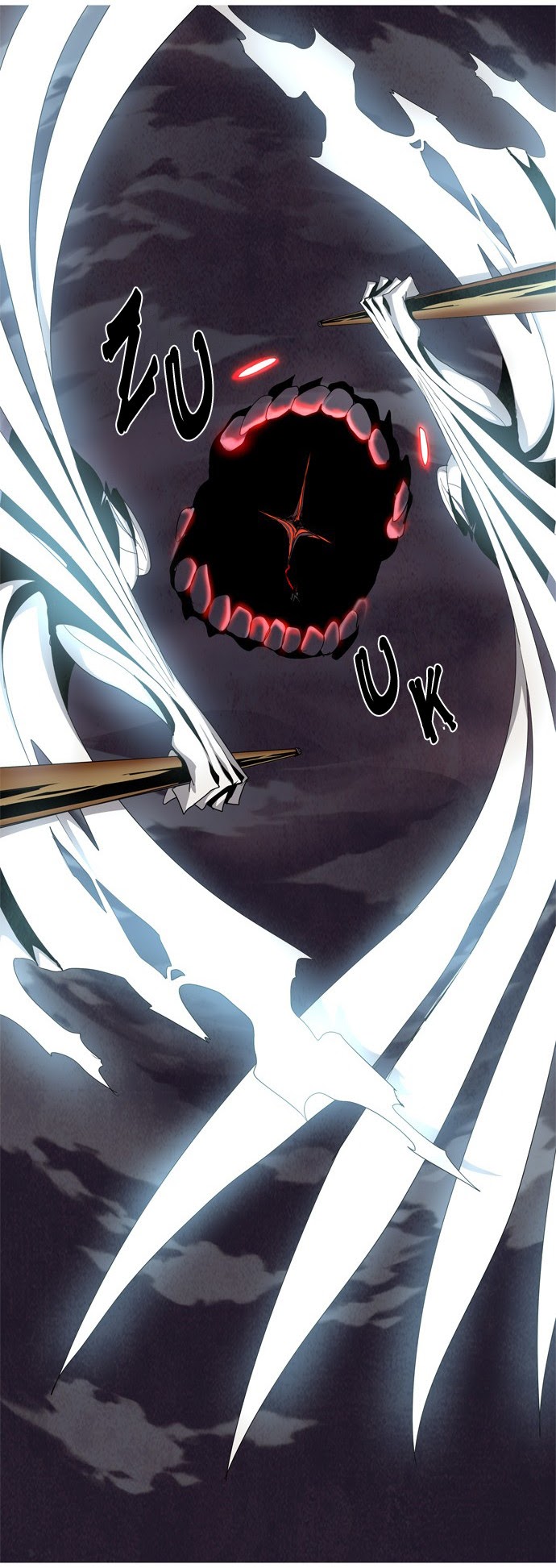 LESSA – Servant of Cosmos chapter 18