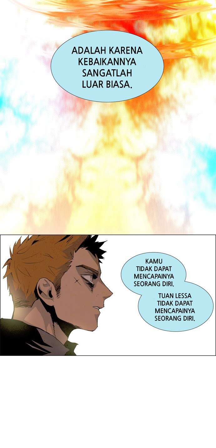 LESSA – Servant of Cosmos chapter 22