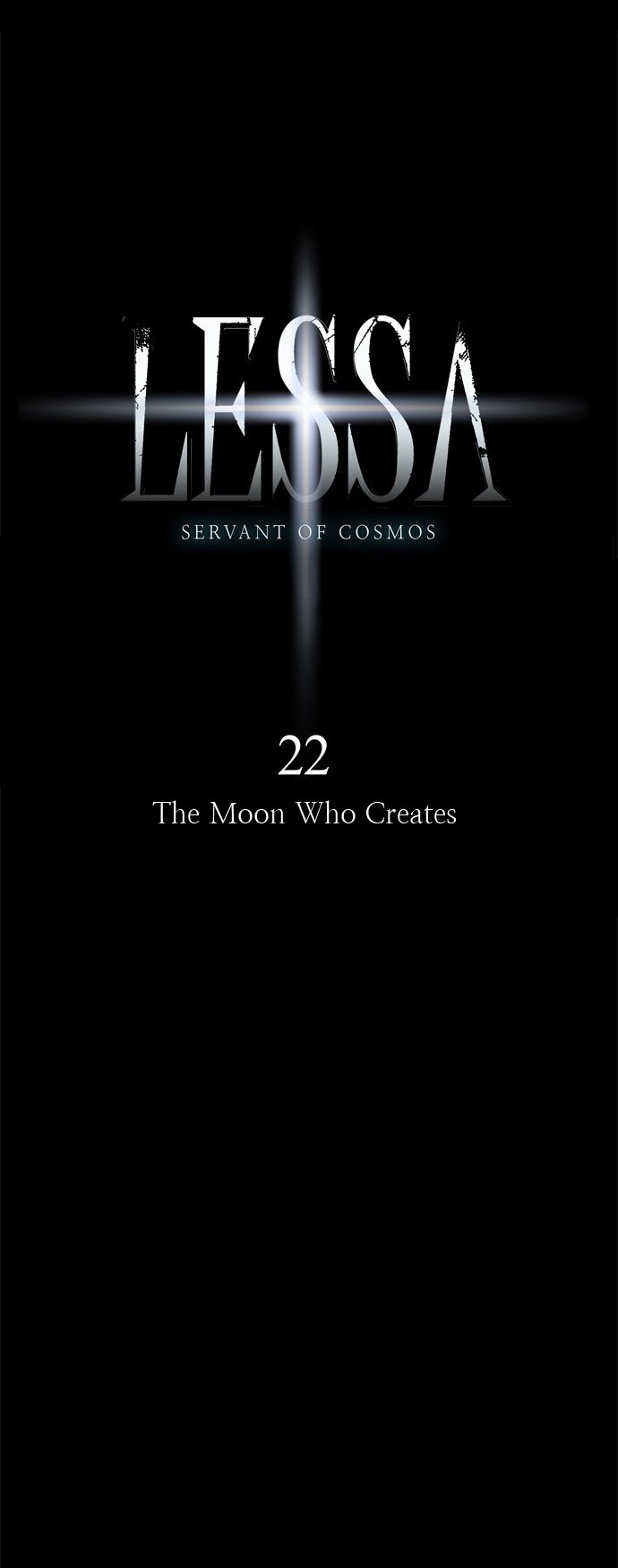 LESSA – Servant of Cosmos chapter 22