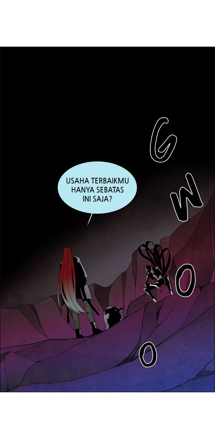 LESSA – Servant of Cosmos chapter 22