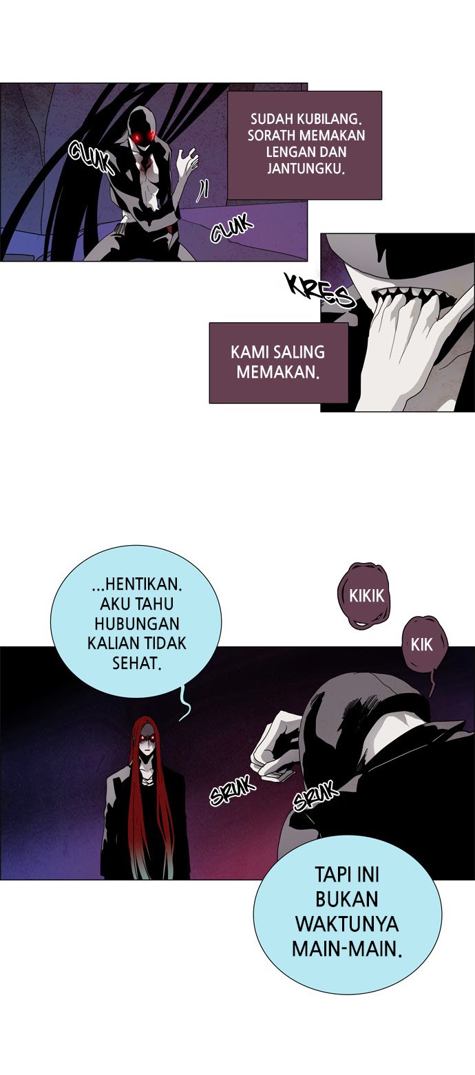LESSA – Servant of Cosmos chapter 22