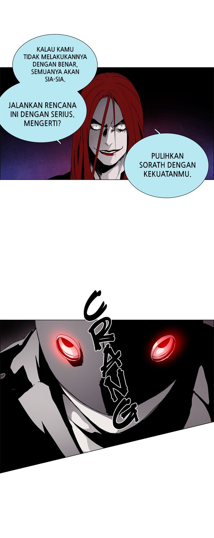 LESSA – Servant of Cosmos chapter 22