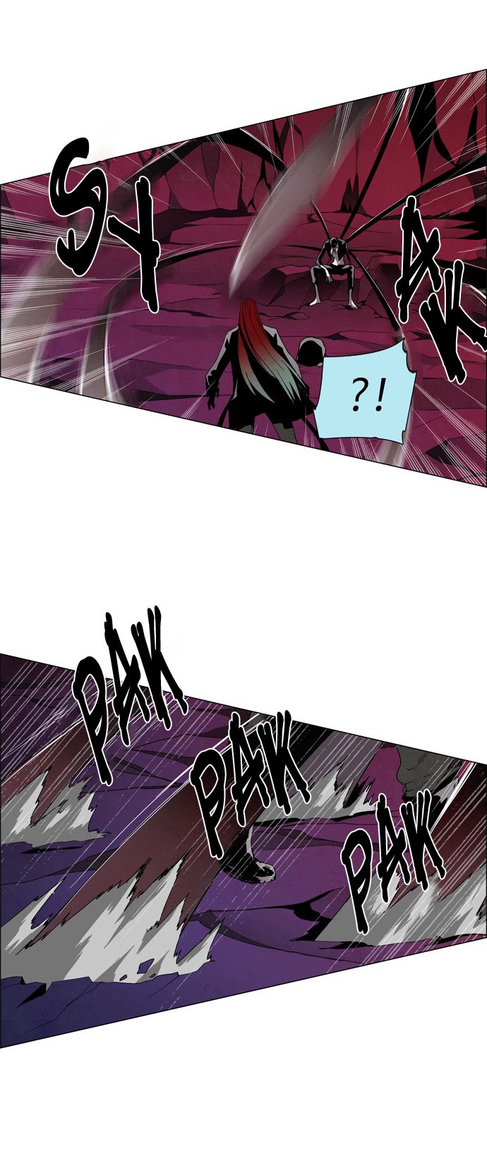 LESSA – Servant of Cosmos chapter 22