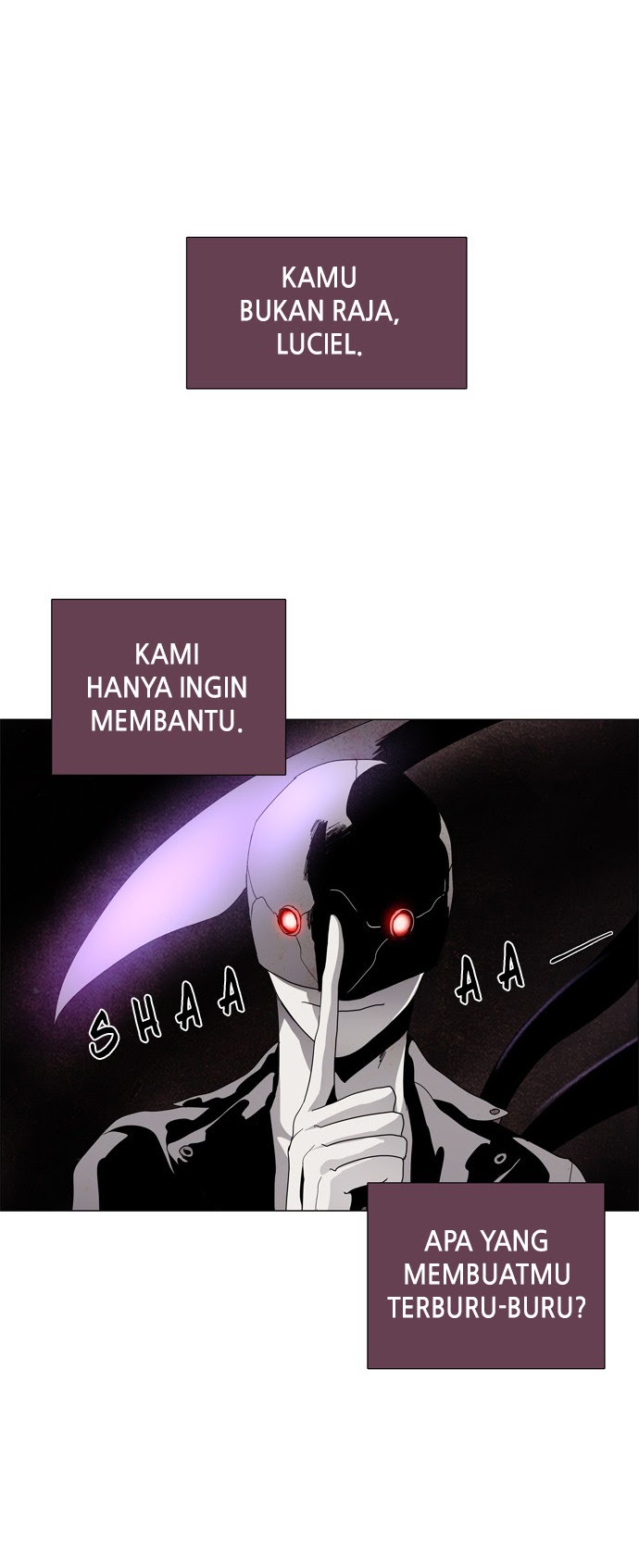LESSA – Servant of Cosmos chapter 22